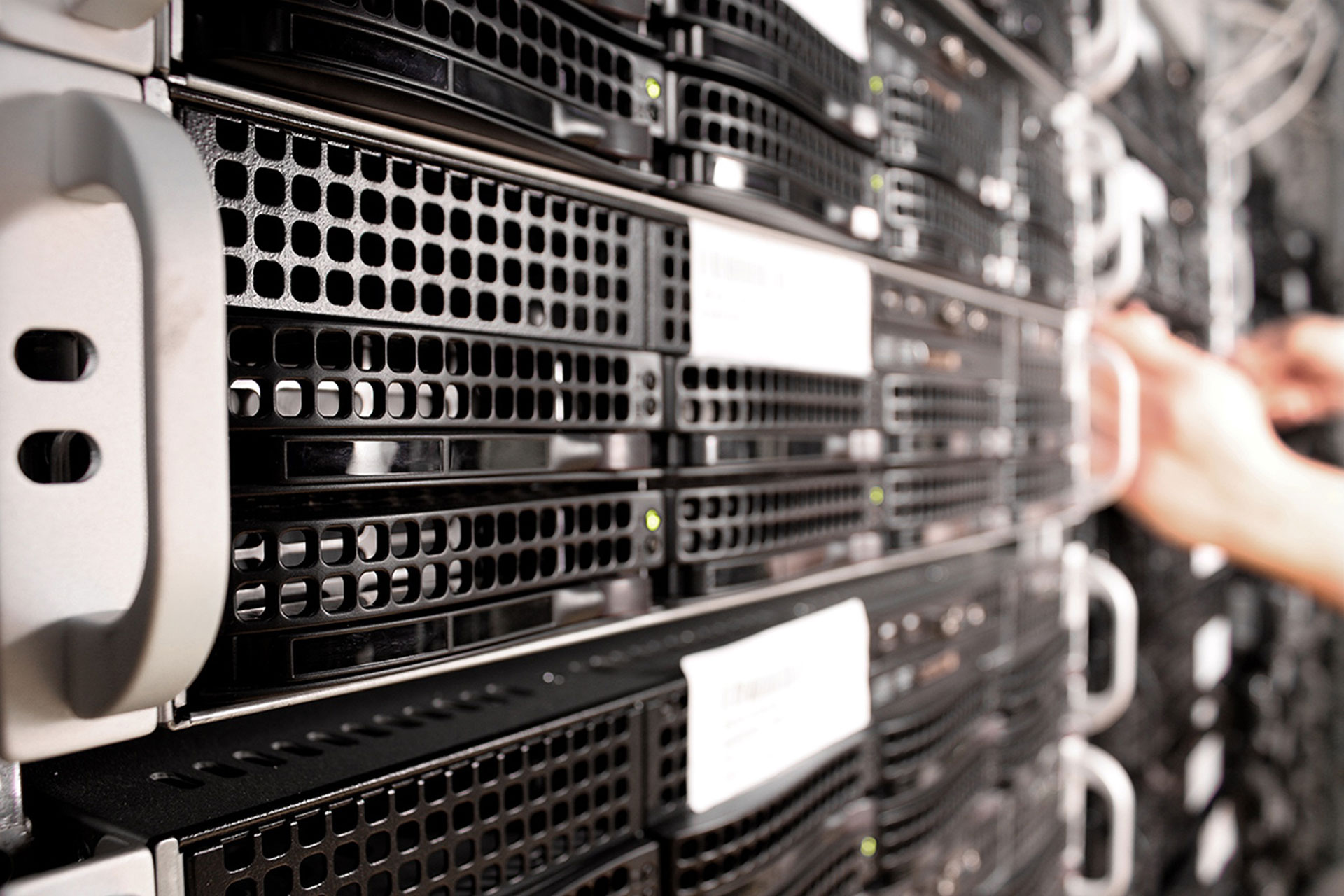 VPS-en & servers Image